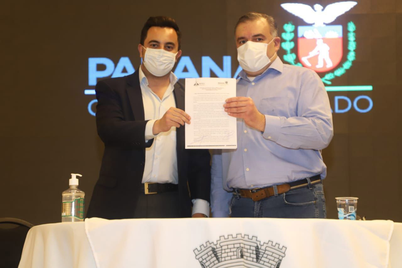 Ney Leprevost realiza interiorização da Secretaria de Justiça na região de Guarapuava e destaca a parceria do Governo com os setores produtivos para gerar empregos no Paraná  -  Curitiba, 03/09/2021  -  Foto: SEJUF