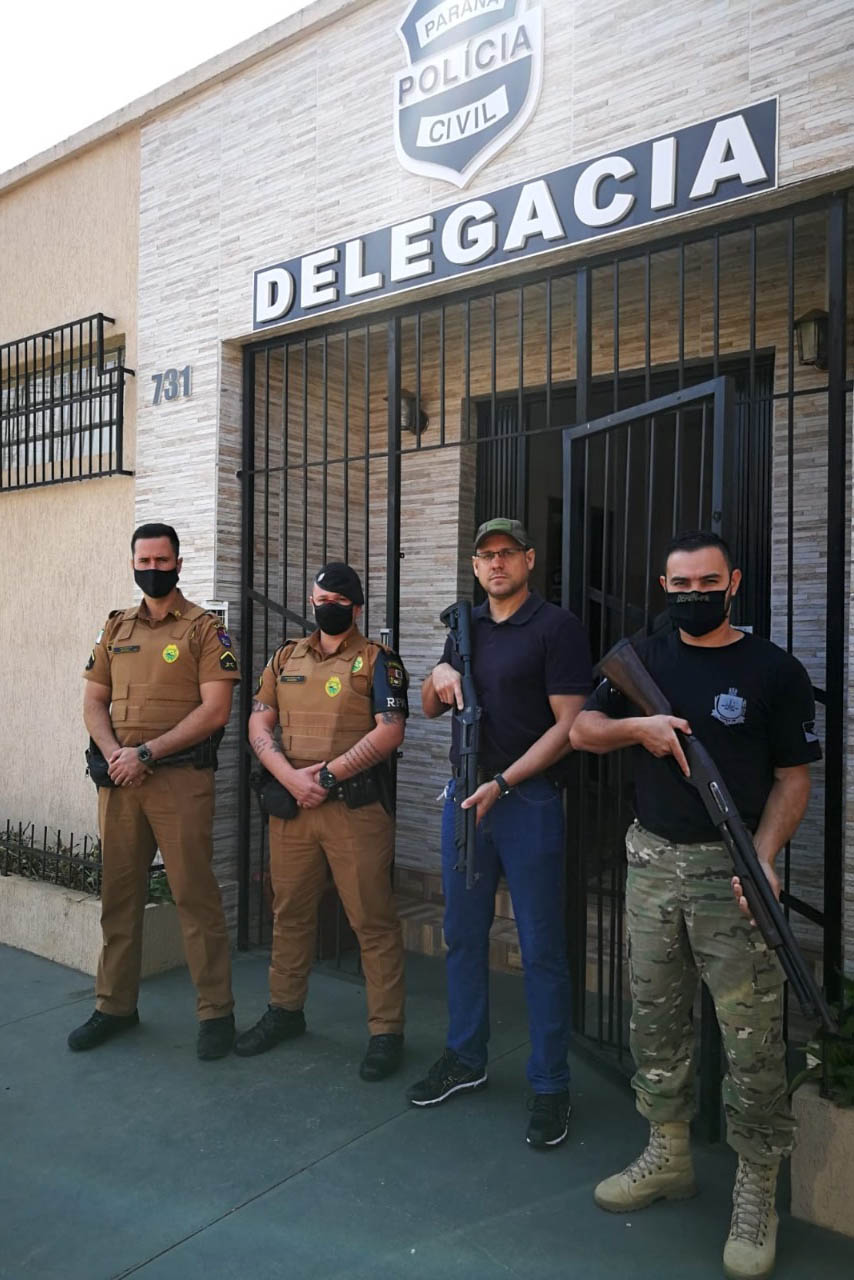 O Departamento Penitenciário do Paraná lançou nesta sexta-feira (3), a Operação Ordem e Progresso, que tem como objetivo reforçar a segurança de cadeias públicas e penitenciárias por meio de revistas gerais durante o feriado prolongado. Até o dia 7 de setembro, forças de segurança atuarão de forma integrada na busca de materiais ilícitos e na análise das estruturas físicas.  -  Curitiba, 03/09/2021  -  Foto: Depen-PR