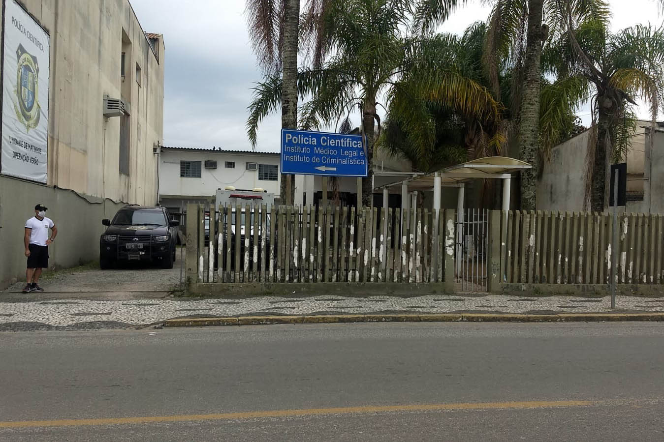 A Polícia Científica do Paraná está reforçando o atendimento neste feriado de Independência. Desde sexta-feira (03/09), o reforço 24 horas de profissionais e viaturas para os atendimentos de perícia oficial acontecem nos municípios de Matinhos, Pontal do Paraná e Guaratuba, no litoral do Estado, e também em Paranavaí, na região Noroeste. -  Curitiba, 04/09/2021  -  Foto: Polícia Científica do Paraná/SESP