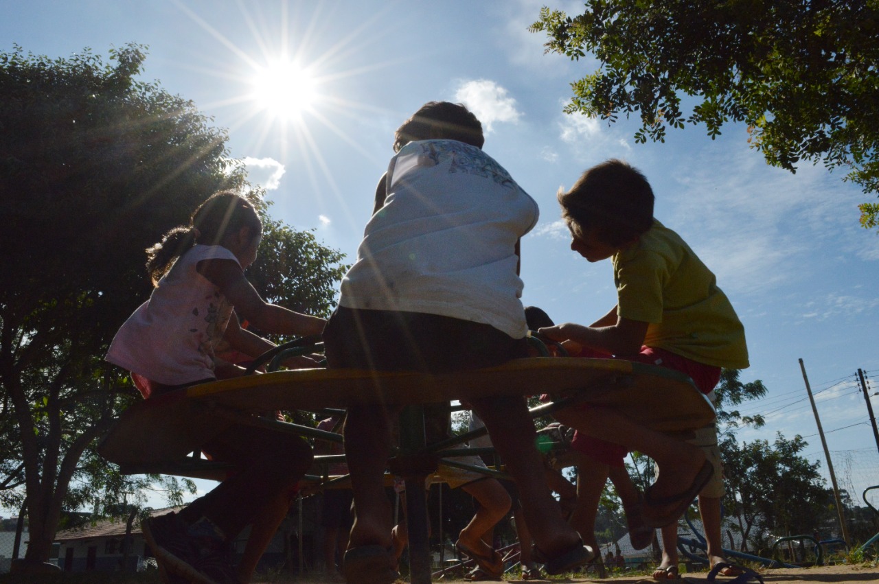 Paraná é o estado com mais unidades de acolhimento familiar do país. Foto: SEJUF