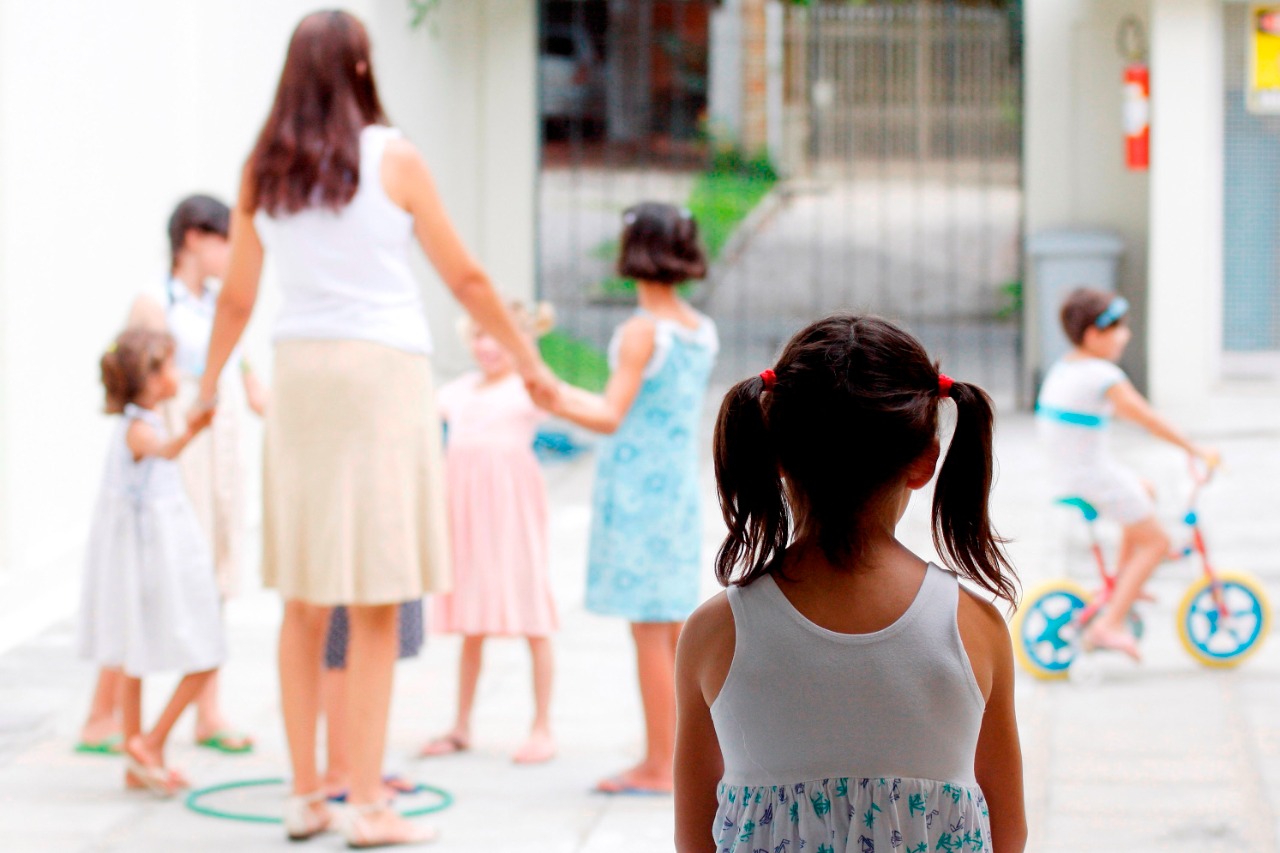 Paraná é o estado com mais unidades de acolhimento familiar do país. Foto: SEJUF