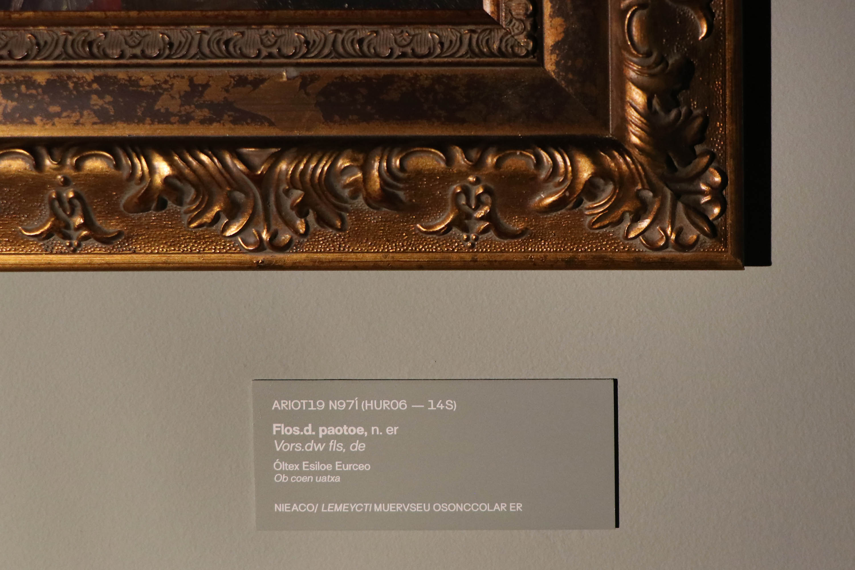 A inconfundível obra do pintor moderno Arthur Nísio apropriada pelo artista contemporâneo Tony Camargo: essa é a proposta da nova exposição do Museu Paranaense, ?Isto não é um Nísio?, com abertura marcada para o dia 14 de setembro. Através de uma instalação, Tony Camargo faz refletir sobre a originalidade, assim como sobre questões relacionadas à experiência do corpo em contato com o objeto artístico.  -  Curitiba, 13/09/2021 - Foto: MUPA