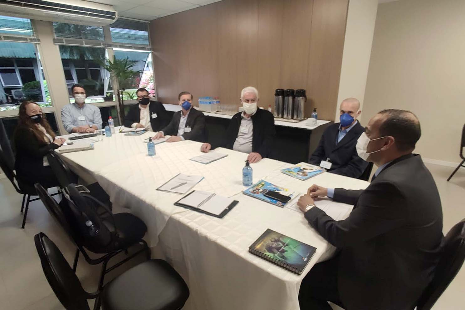 Paraná apresenta relatório parcial de programa regional de governança. Foto:SETI