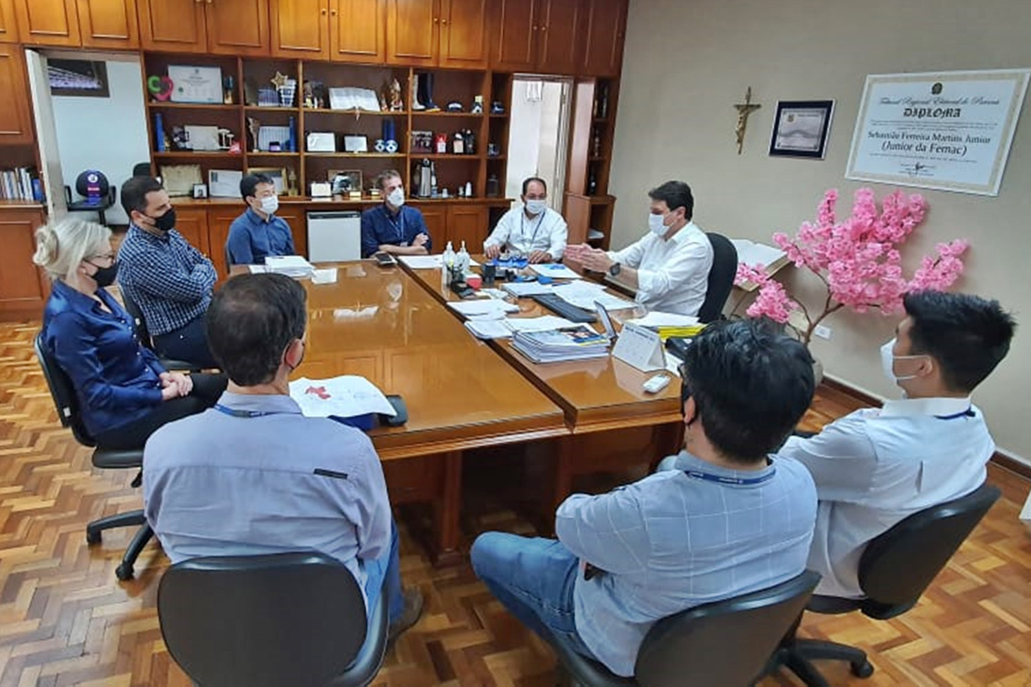 anepar inicia obras de R$ 20 milhões em Apucarana  - Foto: Sanepar