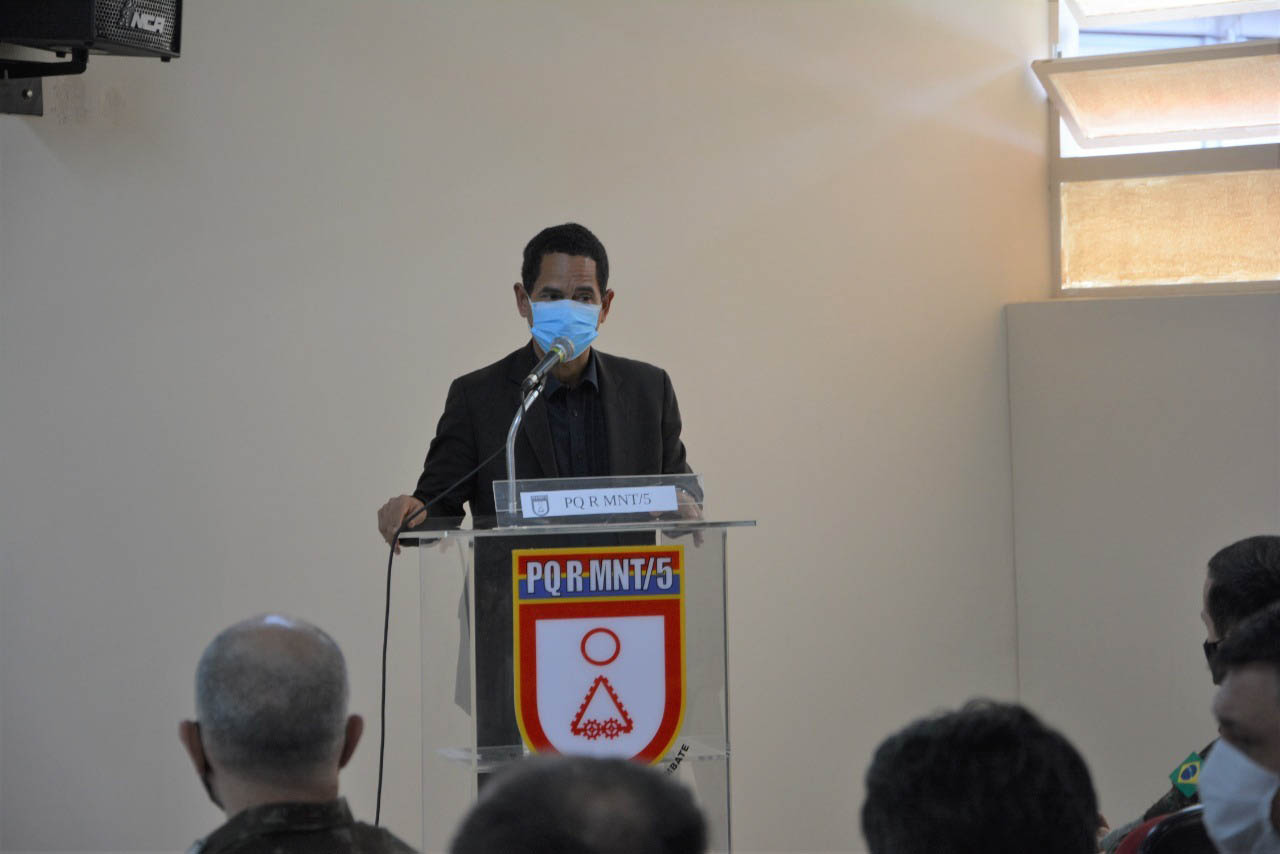 Agentes penitenciários participam de curso de habilitação em fuzil e armeiro no Exército Brasileiro  -  Curitiba, 20/09/2021  -  Foto: DEPEN-PR