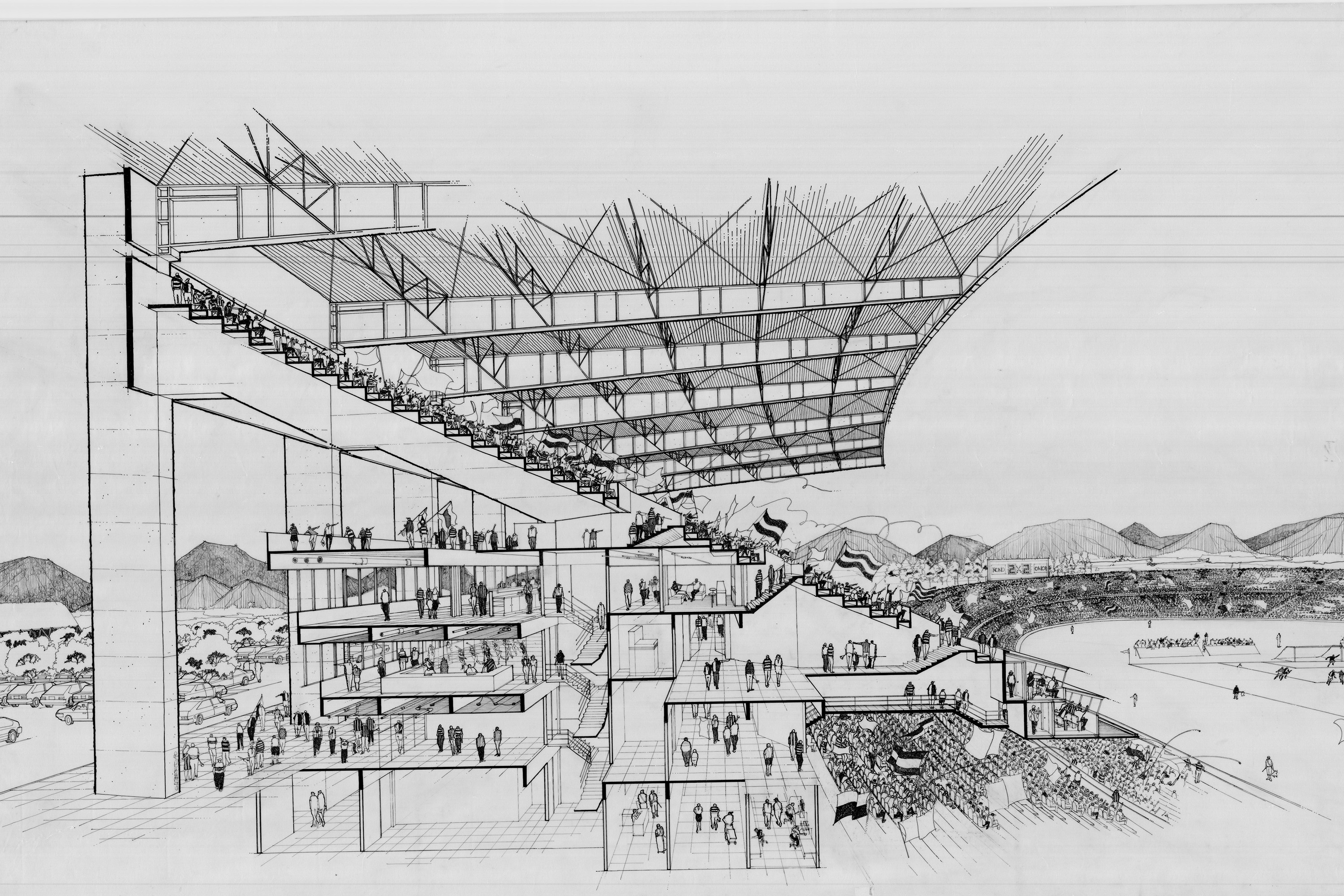 Fábio Domingos é o convidado do MON nos programas Arte para Maiores e MON na Escola  -  Curitiba, 22/09/2021  -  Foto: MON