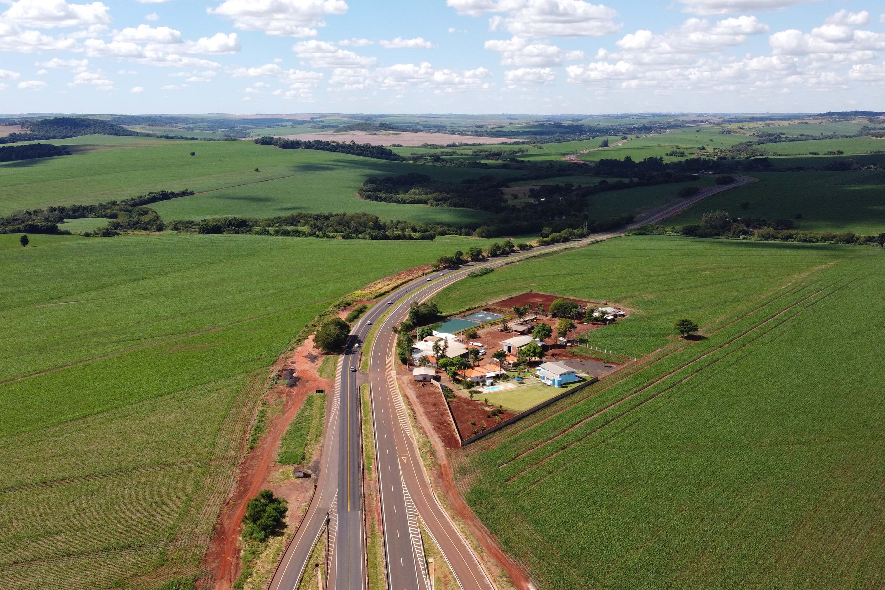 Governo do Estado tem ações estratégicas em todas as cidades paranaenses
Foto: Jonathan Campos/AEN