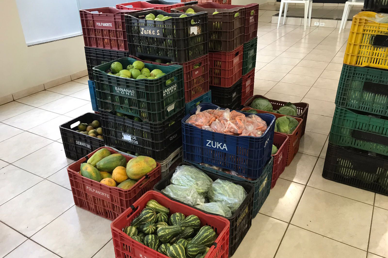 Nova cooperativa regional vai fortalecer agricultura familiar no Noroeste. Foto:Márcio José Serenini/SEAB