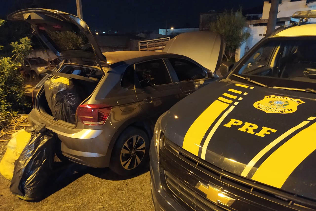 A Secretaria da Segurança Pública do Paraná (Sesp) divulgou no final desta quinta-feira (30/09) o resultado das três fases da operação Fronteiras e Divisas Integradas I, executada com o apoio das forças de segurança dos estados de São Paulo e Mato Grosso do Sul, além de outras instituições. -  Curitiba, 01/10/2021  -  Foto: SESP-PR