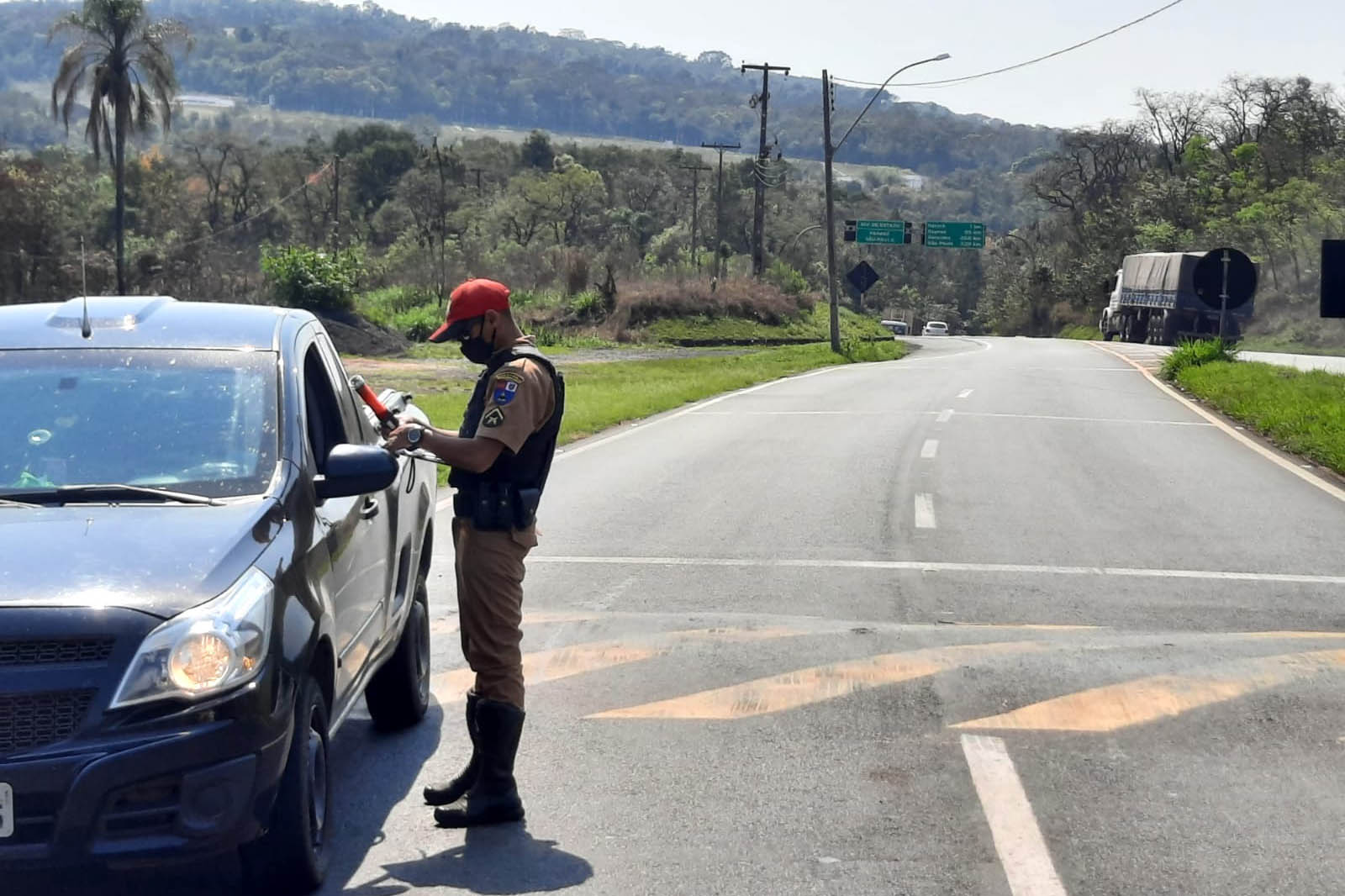 A Secretaria da Segurança Pública do Paraná (Sesp) divulgou no final desta quinta-feira (30/09) o resultado das três fases da operação Fronteiras e Divisas Integradas I, executada com o apoio das forças de segurança dos estados de São Paulo e Mato Grosso do Sul, além de outras instituições. -  Curitiba, 01/10/2021  -  Foto: SESP-PR