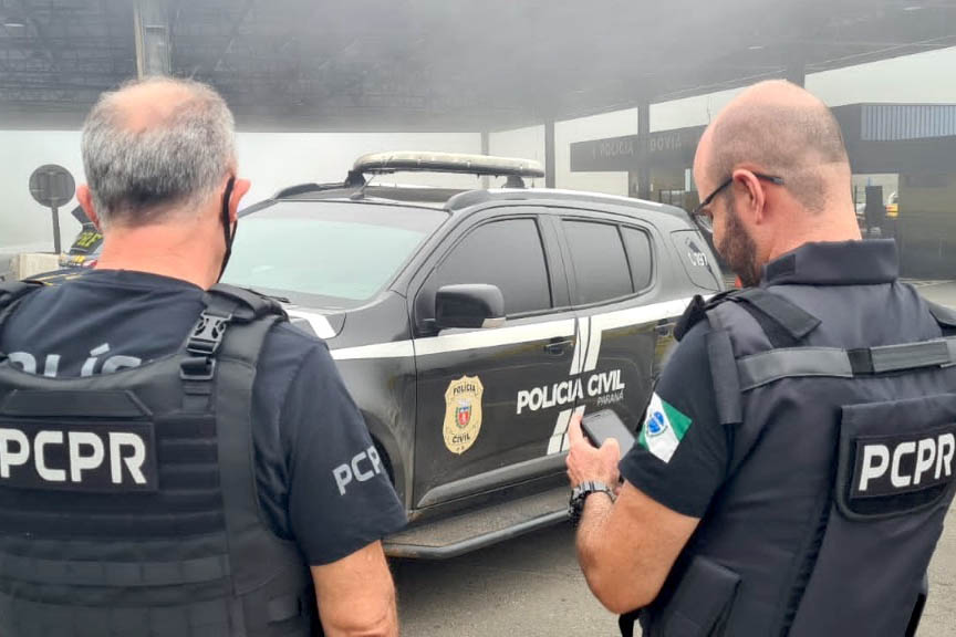 O concurso público da Polícia Civil do Paraná (PCPR) iniciará a seleção de 400 novos policiais civis no próximo domingo (3). Mais de 106 mil candidatos estão inscritos no certame. As provas serão realizadas em 12 Cidades paranaenses, e estão sob responsabilidade do Núcleo de Concursos da Universidade Federal do Paraná (UFPR). -  Curitiba, 01/10/2021  -  Foto: PCPR