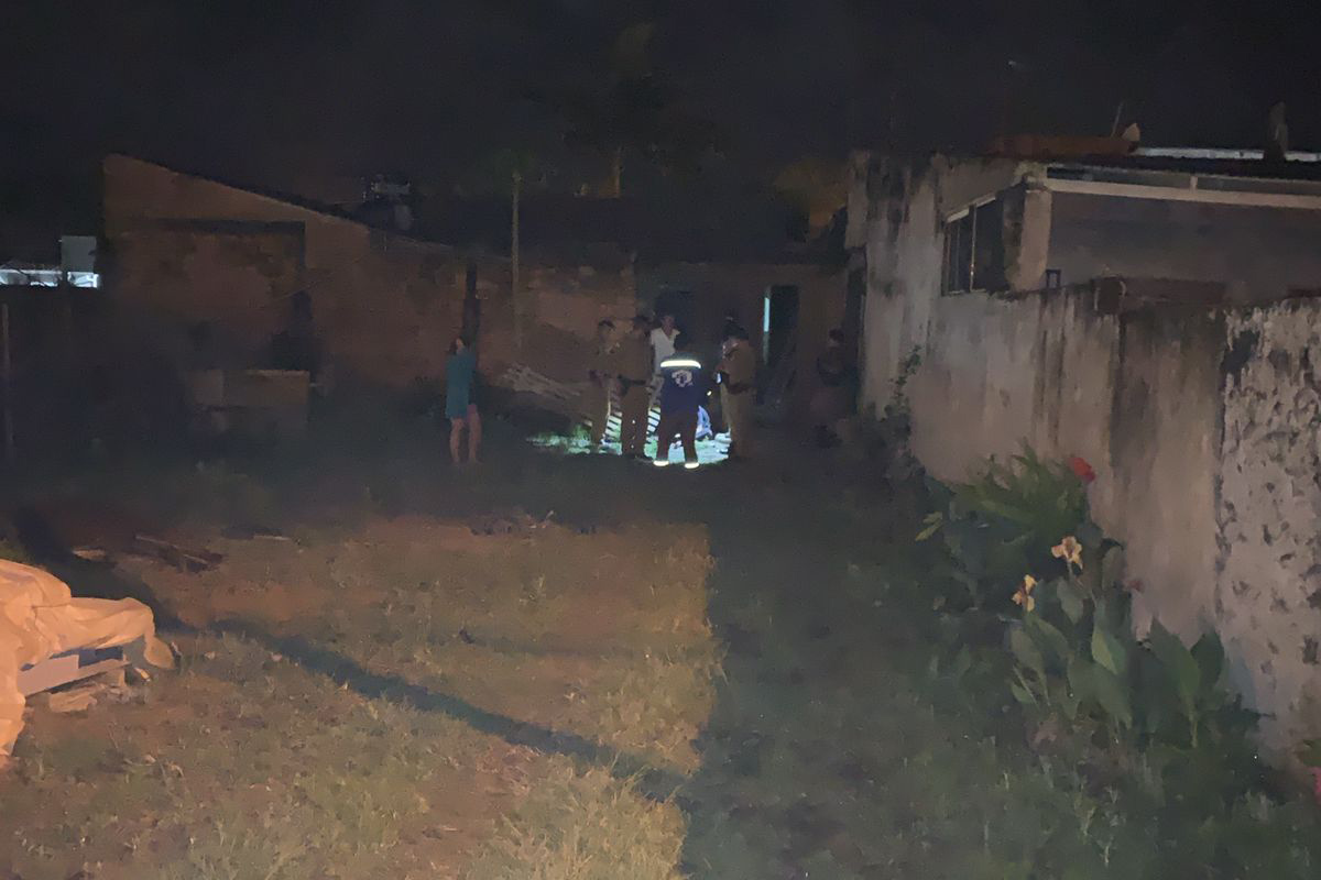 Operação Maré Alta resulta em cinco presos e três armas de fogo apreendidas no Litoral. Foto:SESP