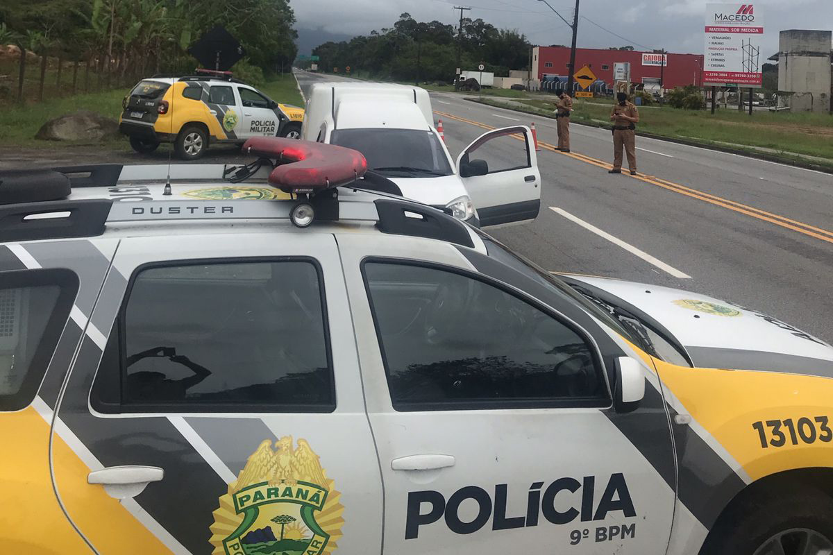 Operação Maré Alta resulta em cinco presos e três armas de fogo apreendidas no Litoral. Foto:SESP