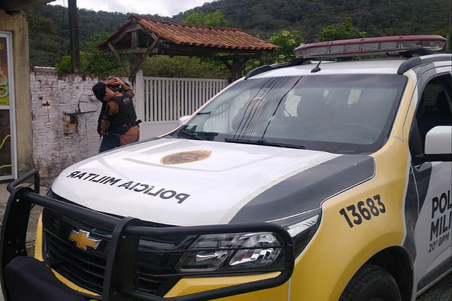 Operação Maré Alta resulta em cinco presos e três armas de fogo apreendidas no Litoral. Foto:SESP