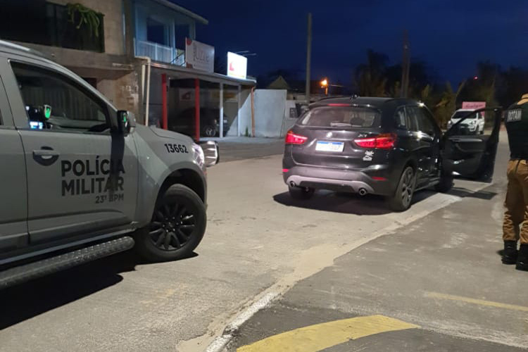 Operação Maré Alta resulta em cinco presos e três armas de fogo apreendidas no Litoral. Foto:SESP