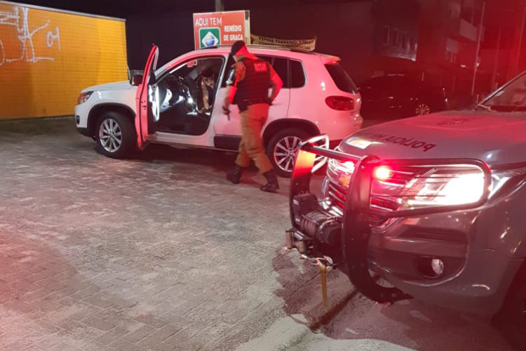 Operação Maré Alta resulta em cinco presos e três armas de fogo apreendidas no Litoral. Foto:SESP