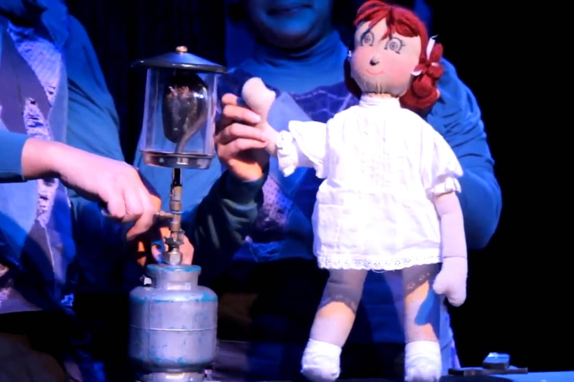 Vídeos infantis para assistir na plataforma Paraná Cultura  - A menina e o Lampião http://www.prcultura.pr.gov.br/Pagina/Menina-e-o-Lampiao-online  -  Curitiba, 08/10/2021  -  Foto: SECC