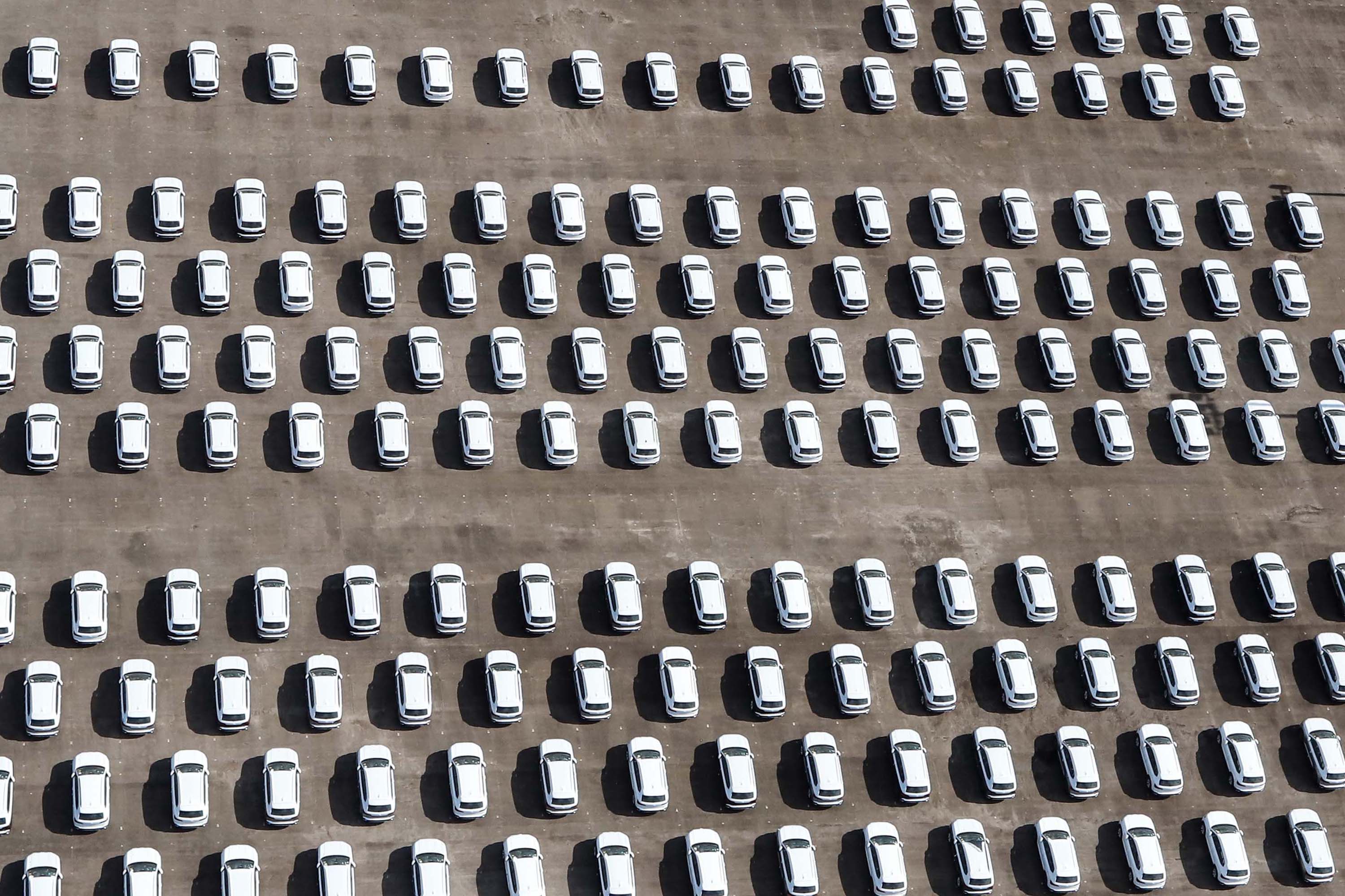 Portos do Paraná fecham setembro com um volume de 44,5 milhões de cargas movimentadas no ano. Foto: Rodrigo Felix Leal/SEIL