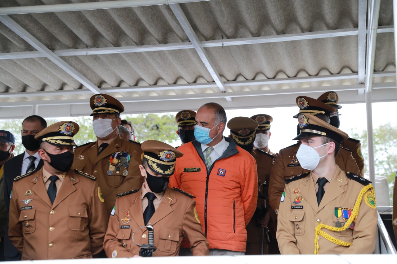 Conhecer o passado, analisar o presente e projetar o futuro é o que move o Corpo de Bombeiros do Paraná, que nesta sexta-feira (08/10) completa 109 anos de história