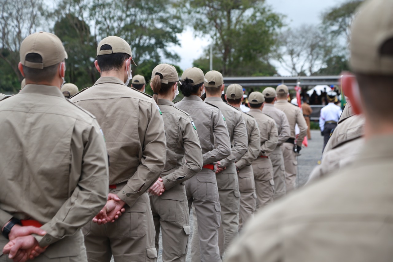 Conhecer o passado, analisar o presente e projetar o futuro é o que move o Corpo de Bombeiros do Paraná, que nesta sexta-feira (08/10) completa 109 anos de história