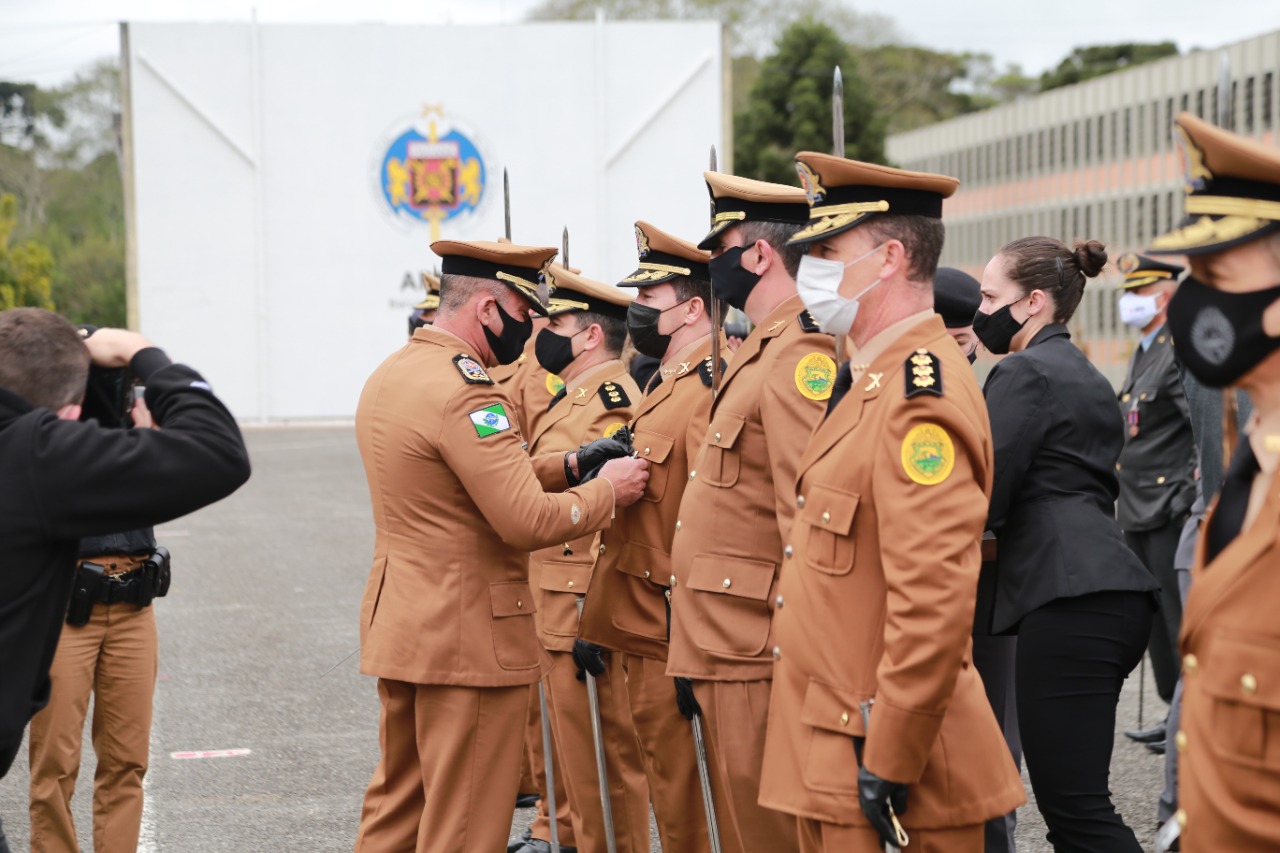 Conhecer o passado, analisar o presente e projetar o futuro é o que move o Corpo de Bombeiros do Paraná, que nesta sexta-feira (08/10) completa 109 anos de história