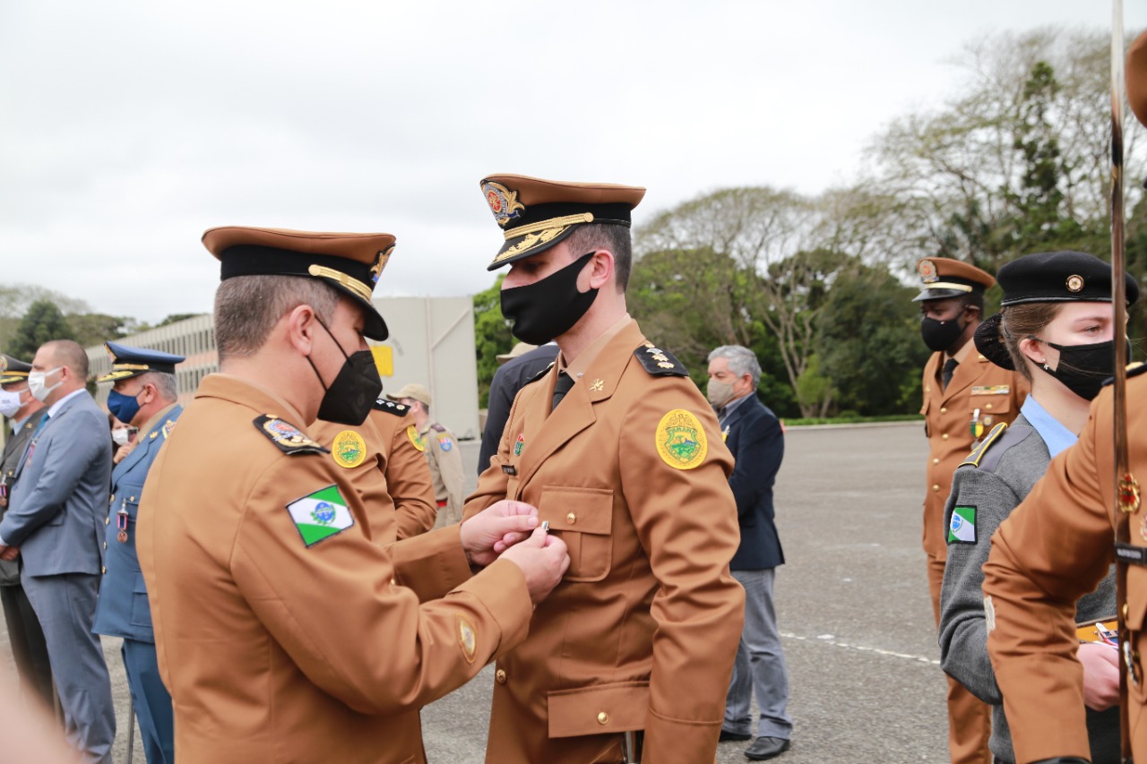 Conhecer o passado, analisar o presente e projetar o futuro é o que move o Corpo de Bombeiros do Paraná, que nesta sexta-feira (08/10) completa 109 anos de história