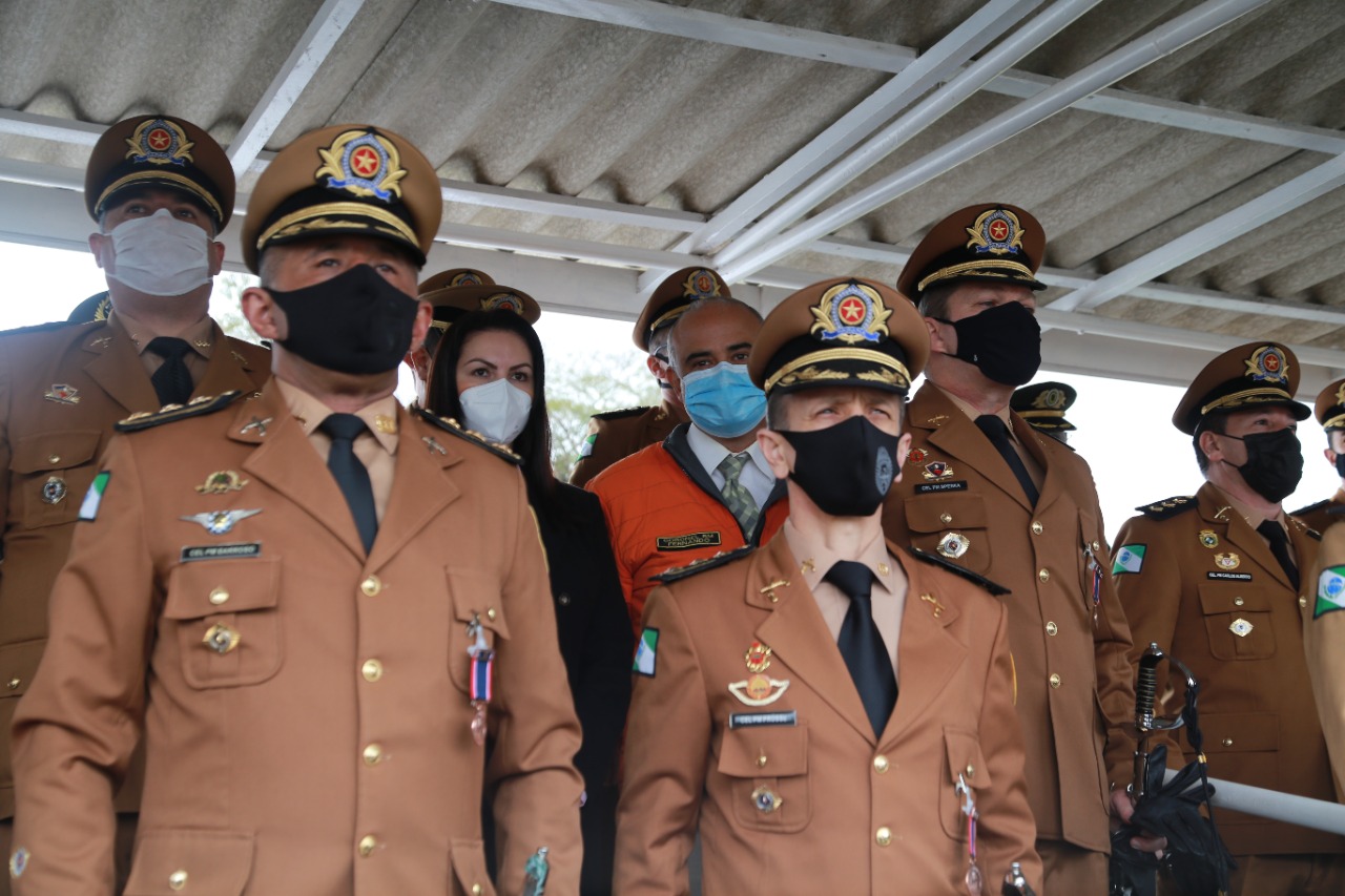 Conhecer o passado, analisar o presente e projetar o futuro é o que move o Corpo de Bombeiros do Paraná, que nesta sexta-feira (08/10) completa 109 anos de história