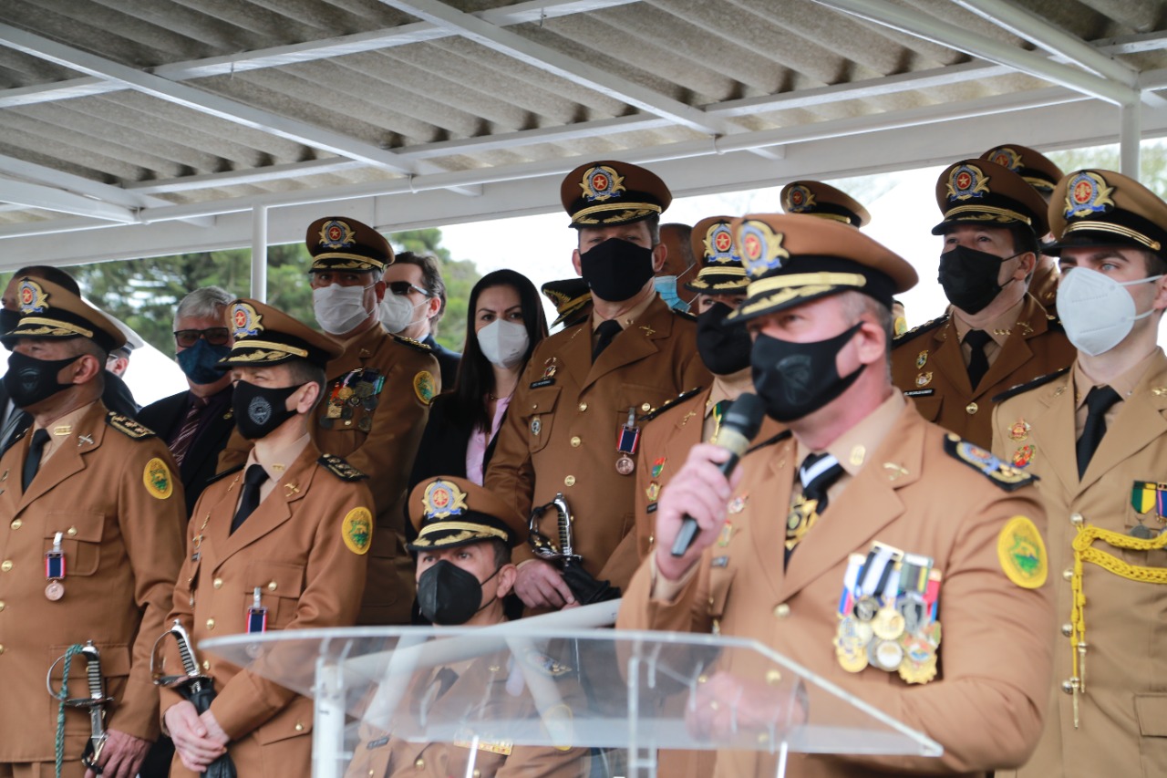 Conhecer o passado, analisar o presente e projetar o futuro é o que move o Corpo de Bombeiros do Paraná, que nesta sexta-feira (08/10) completa 109 anos de história