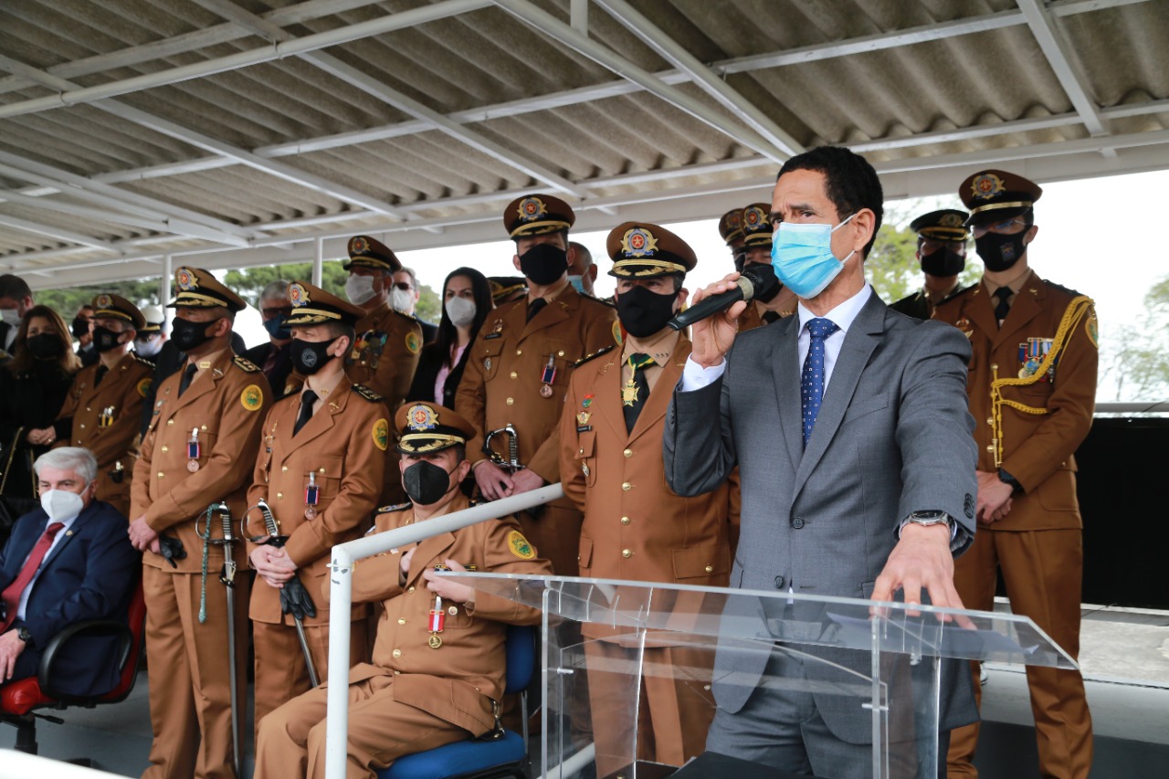 Conhecer o passado, analisar o presente e projetar o futuro é o que move o Corpo de Bombeiros do Paraná, que nesta sexta-feira (08/10) completa 109 anos de história