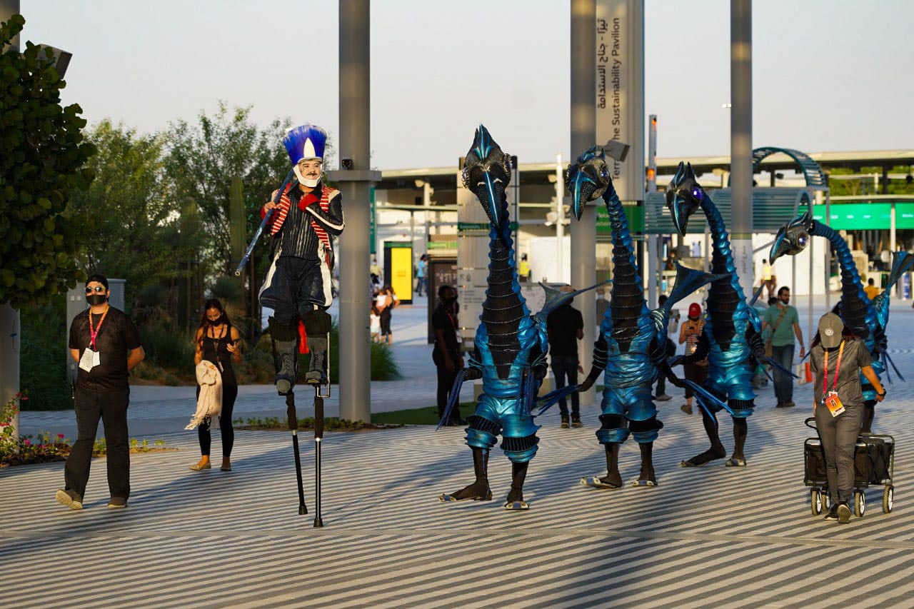 Com agenda paralela à Expo Dubai, comitiva paranaense busca ampliar investimentos no Estado. Foto: Governo do Paraná