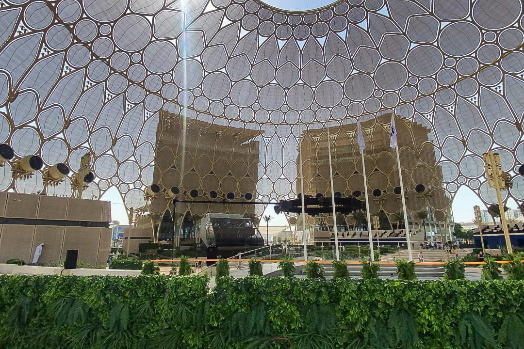 Com agenda paralela à Expo Dubai, comitiva paranaense busca ampliar investimentos no Estado. Foto: Governo do Paraná