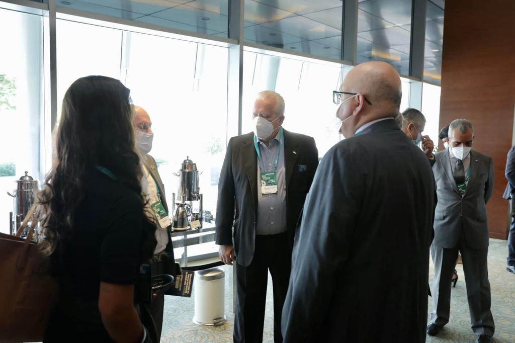 Em Dubai, Paraná lança plataforma para empresas se apresentarem a investidores. Foto: Governo do Paraná