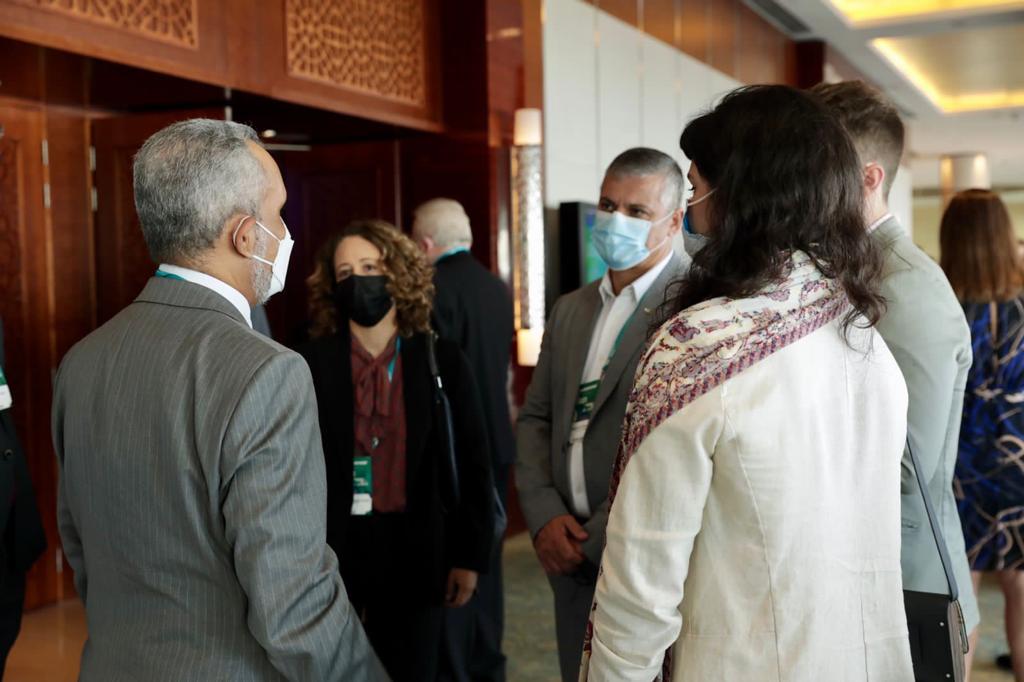 Em Dubai, Paraná lança plataforma para empresas se apresentarem a investidores. Foto: Governo do Paraná