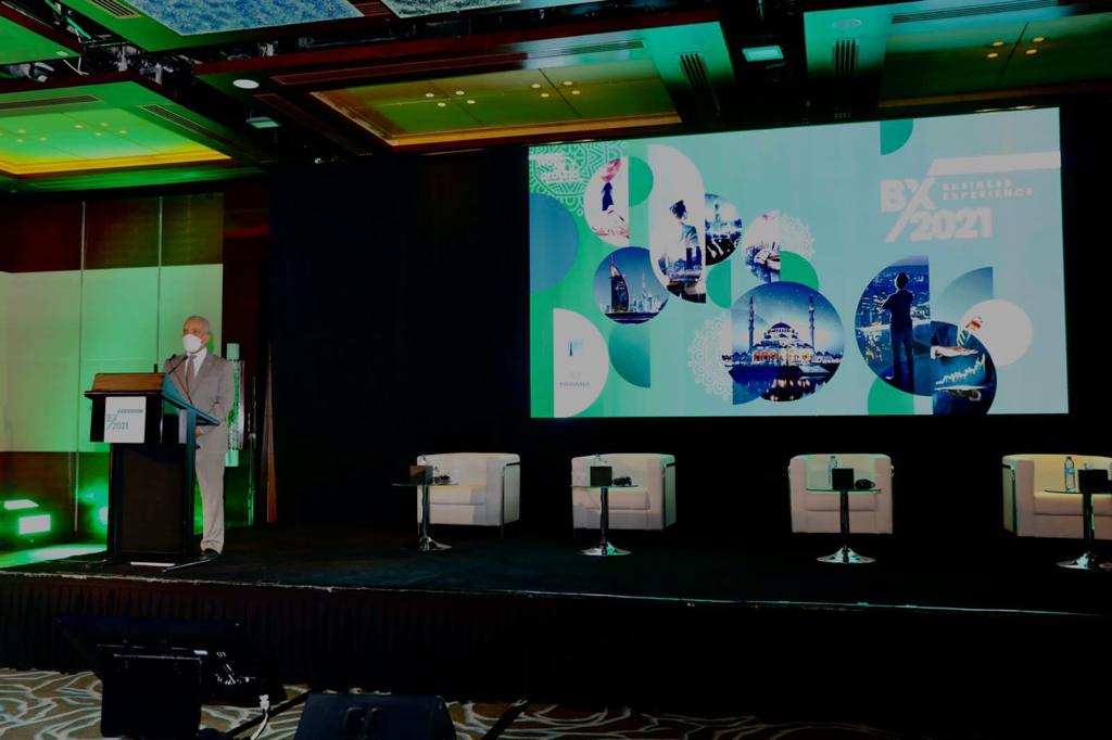 Em Dubai, Paraná lança plataforma para empresas se apresentarem a investidores. Foto: Governo do Paraná