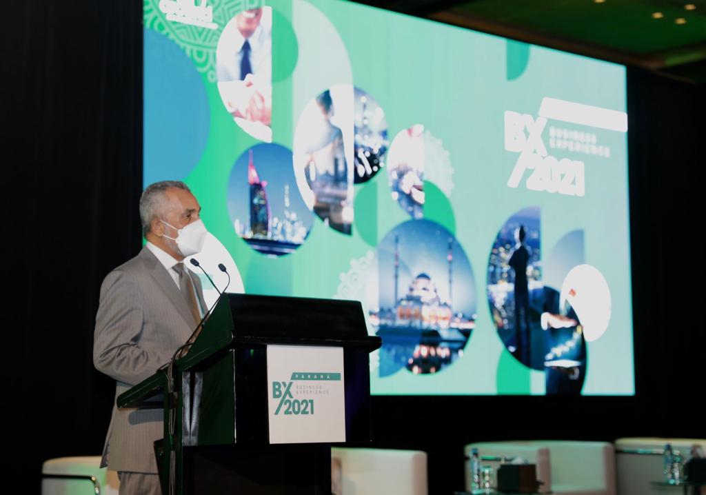 Em Dubai, Paraná lança plataforma para empresas se apresentarem a investidores. Foto: Governo do Paraná