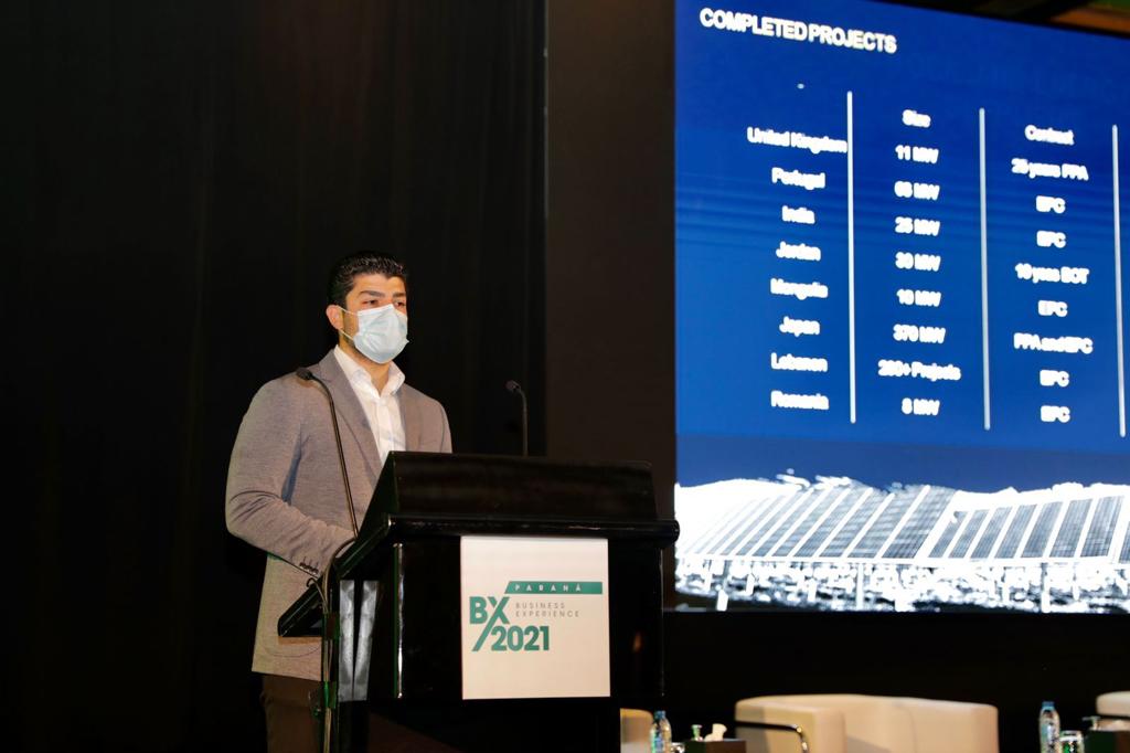 Em Dubai, Paraná lança plataforma para empresas se apresentarem a investidores. Foto: Governo do Paraná