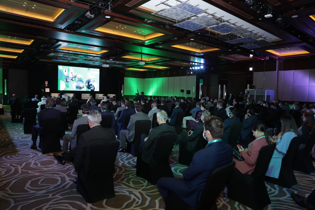 Em Dubai, Paraná lança plataforma para empresas se apresentarem a investidores. Foto: Governo do Paraná