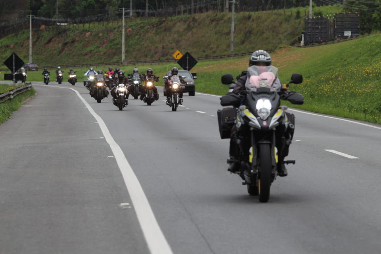 Expedição Filhas do Paraná já percorreu 1.000 quilômetros pelo Estado . Foto: Alessandro Vieora/SEDEST