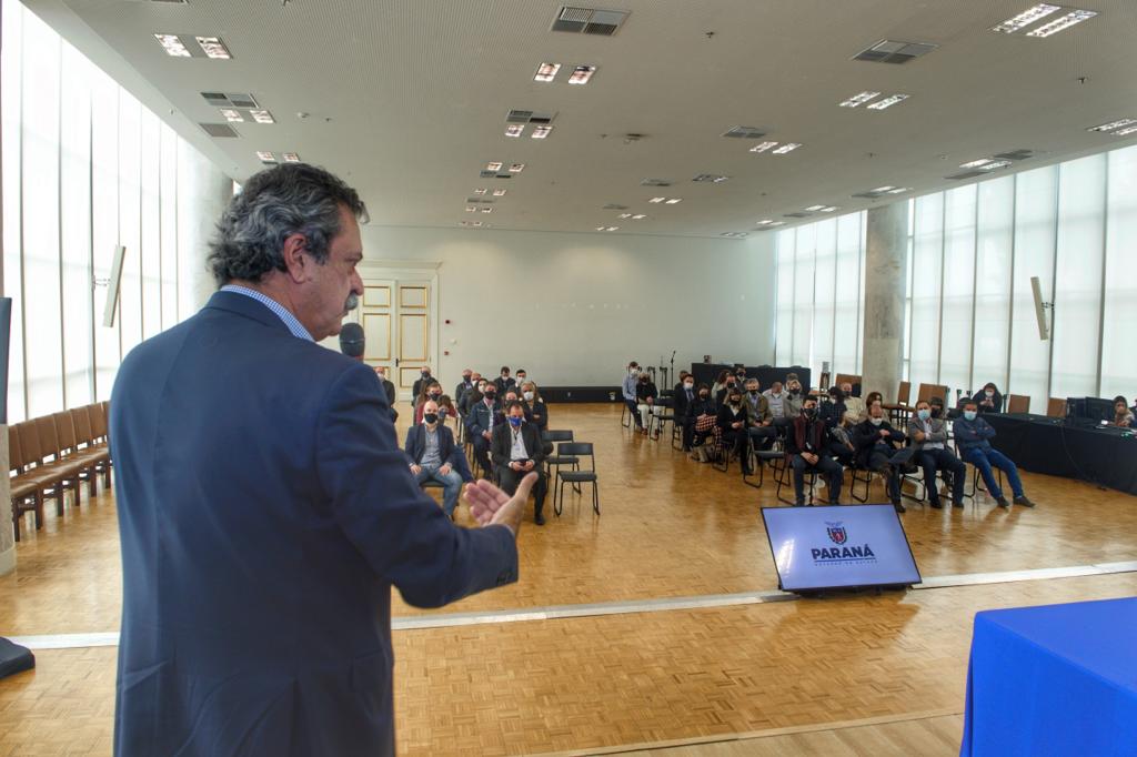 Três décadas de ICMS Ecológico são comemoradas com reconhecimento a quem protege o meio ambiente. Foto: Denis Ferreira Netto