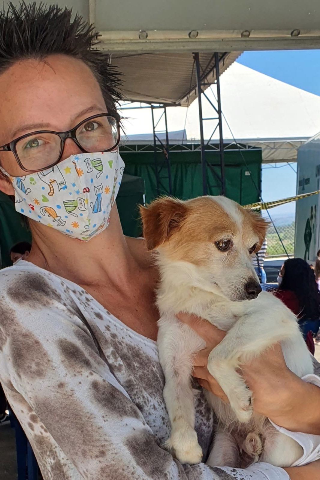 CORNÉLIO PROCÓPIO  -  O Castramóvel passou por sete municípios neste mês. Ao todo, foram esterilizados 855 cães e gatos, uma média de 147 por município. Nesta quarta e quinta-feira (27 e 28), o programa chega a Bandeirantes, onde são esperados 116 animais.  -  Curitiba, 26/10/2021 - Foto: SEDEST