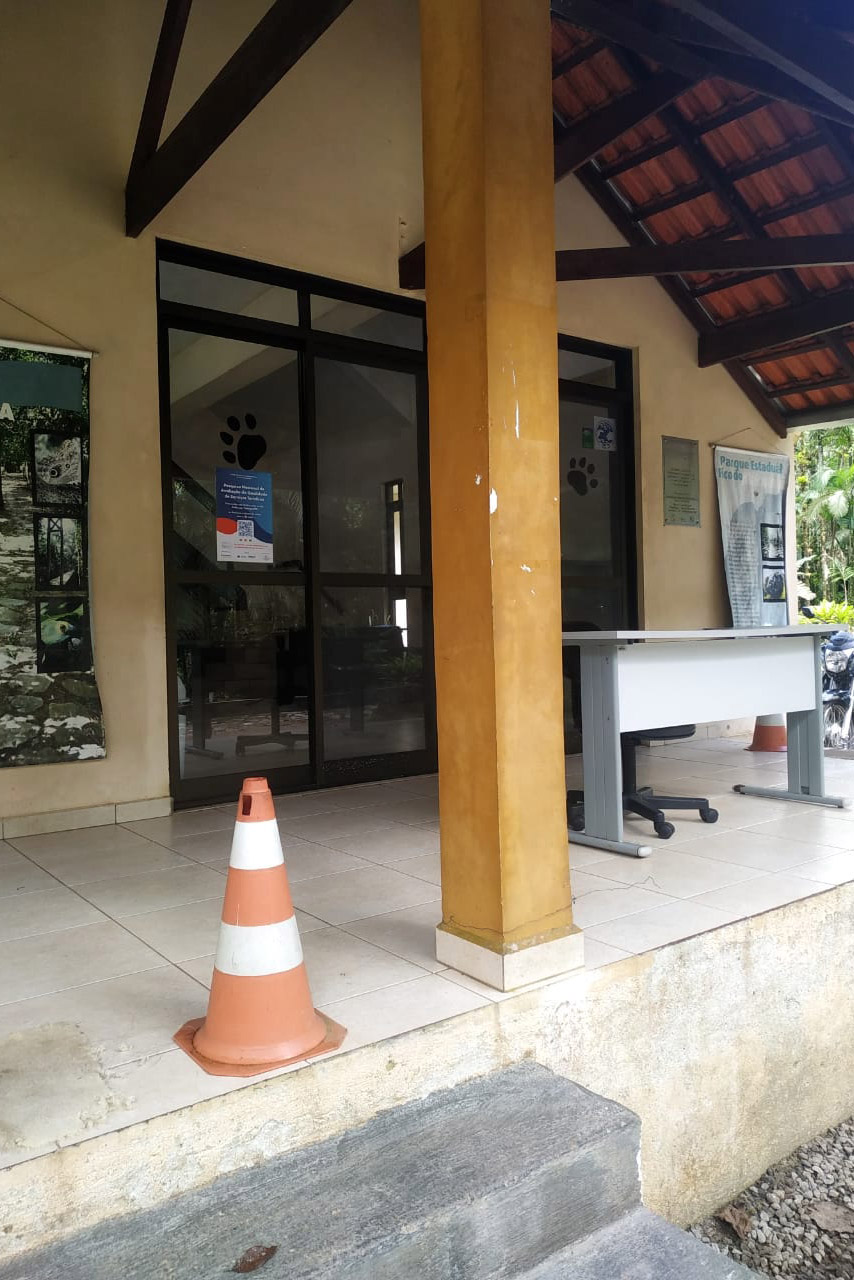 Parques do Paraná participam de pesquisa nacional de avaliação da qualidade dos serviços turísticos  -  curitiba, 26/10/2021 - Foto: IAT