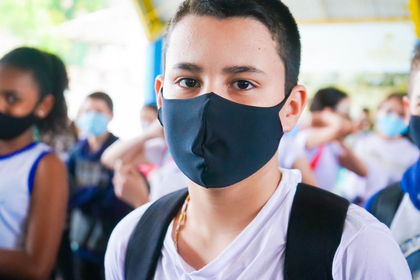 Começa nesta sexta-feira (29) uma grande campanha de mídia para divulgar o Cartão Futuro, programa do Governo do Paraná para incentivar a manutenção e a contratação de jovens aprendizes por empresas paranaenses. - Curitiba, 28/10/2021 - Foto: Guilherme Flores/Casa Civil