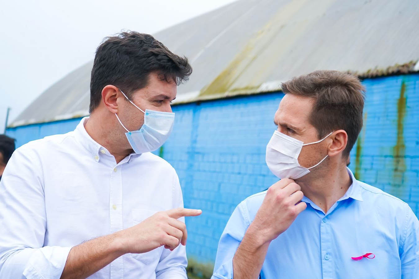 Começa nesta sexta-feira (29) uma grande campanha de mídia para divulgar o Cartão Futuro, programa do Governo do Paraná para incentivar a manutenção e a contratação de jovens aprendizes por empresas paranaenses. - Curitiba, 28/10/2021 - Foto: Guilherme Flores/Casa Civil