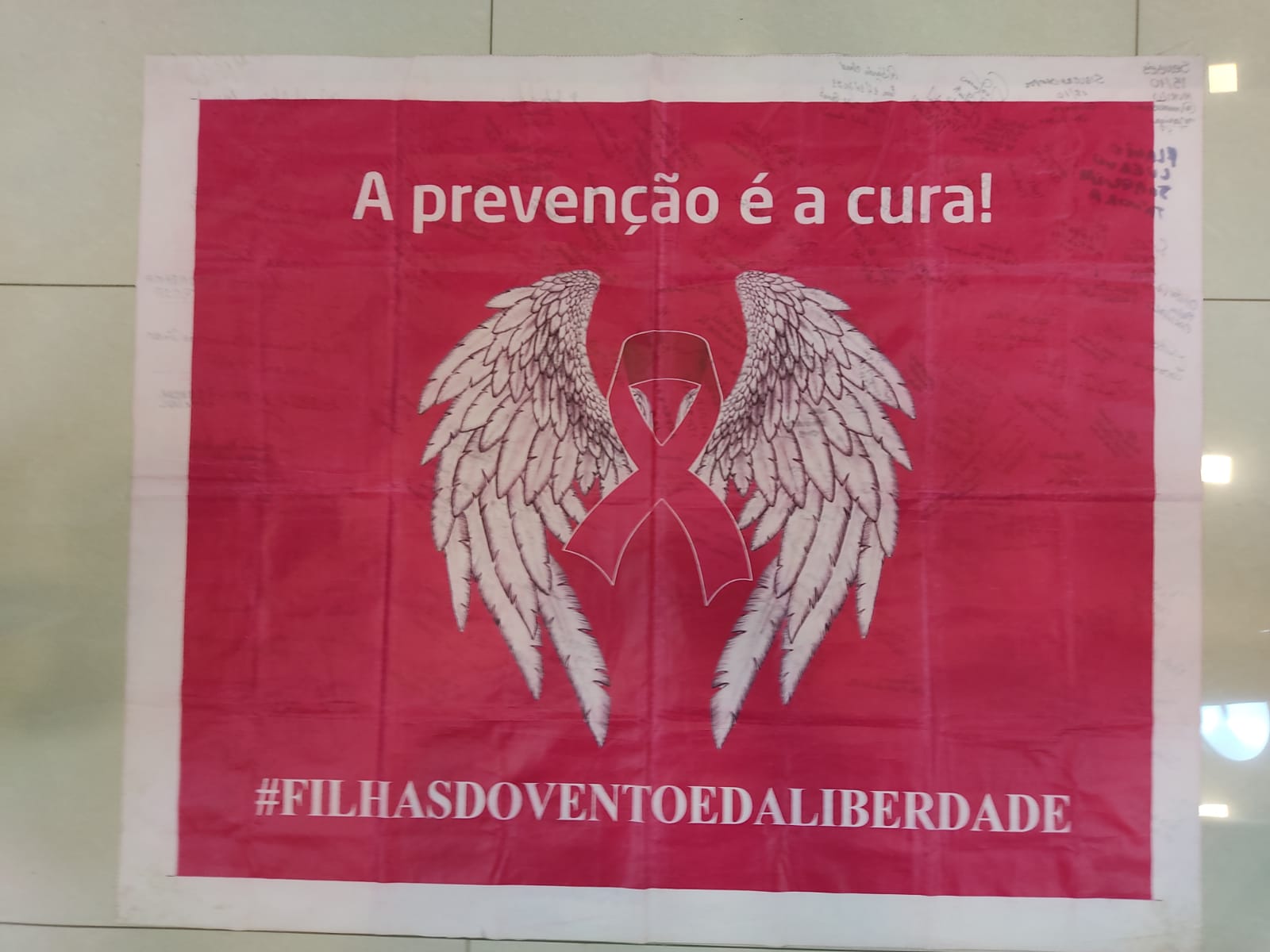 Expedição Filhas do Paraná volta a Curitiba após 2.800 km divulgando o Outubro Rosa

. Foto: Alessandro Vieira/SEDEST