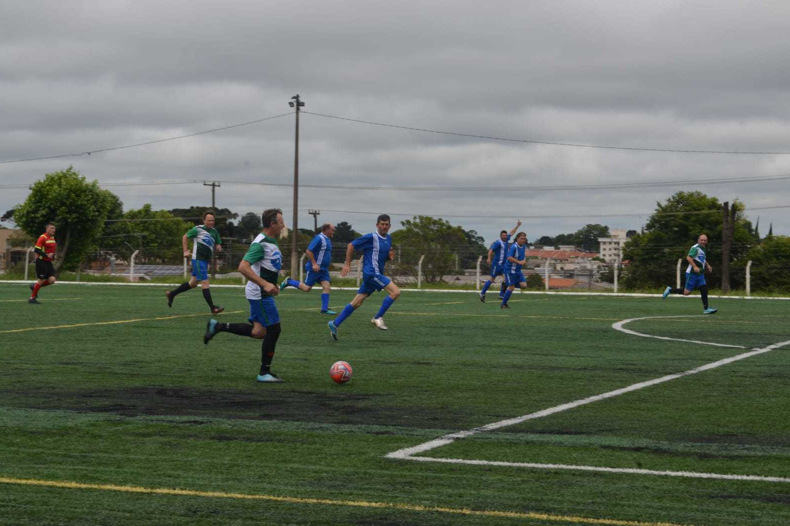Paraná Bom de Bola chega ao fim. Conheça todos os campeões - Curitiba, 01/11/2021 - Foto: Paraná Esporte