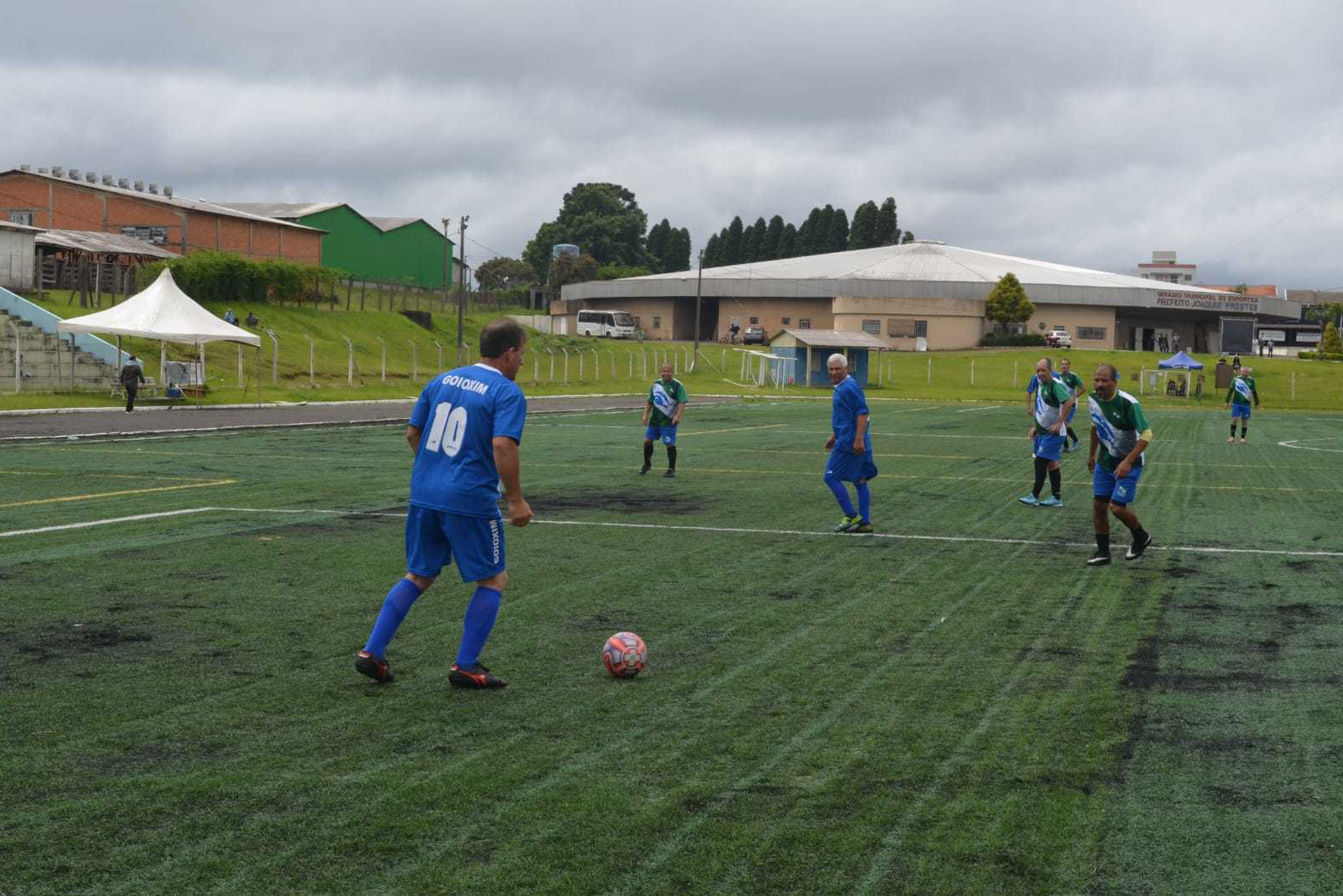 Paraná Bom de Bola chega ao fim. Conheça todos os campeões - Curitiba, 01/11/2021 - Foto: Paraná Esporte