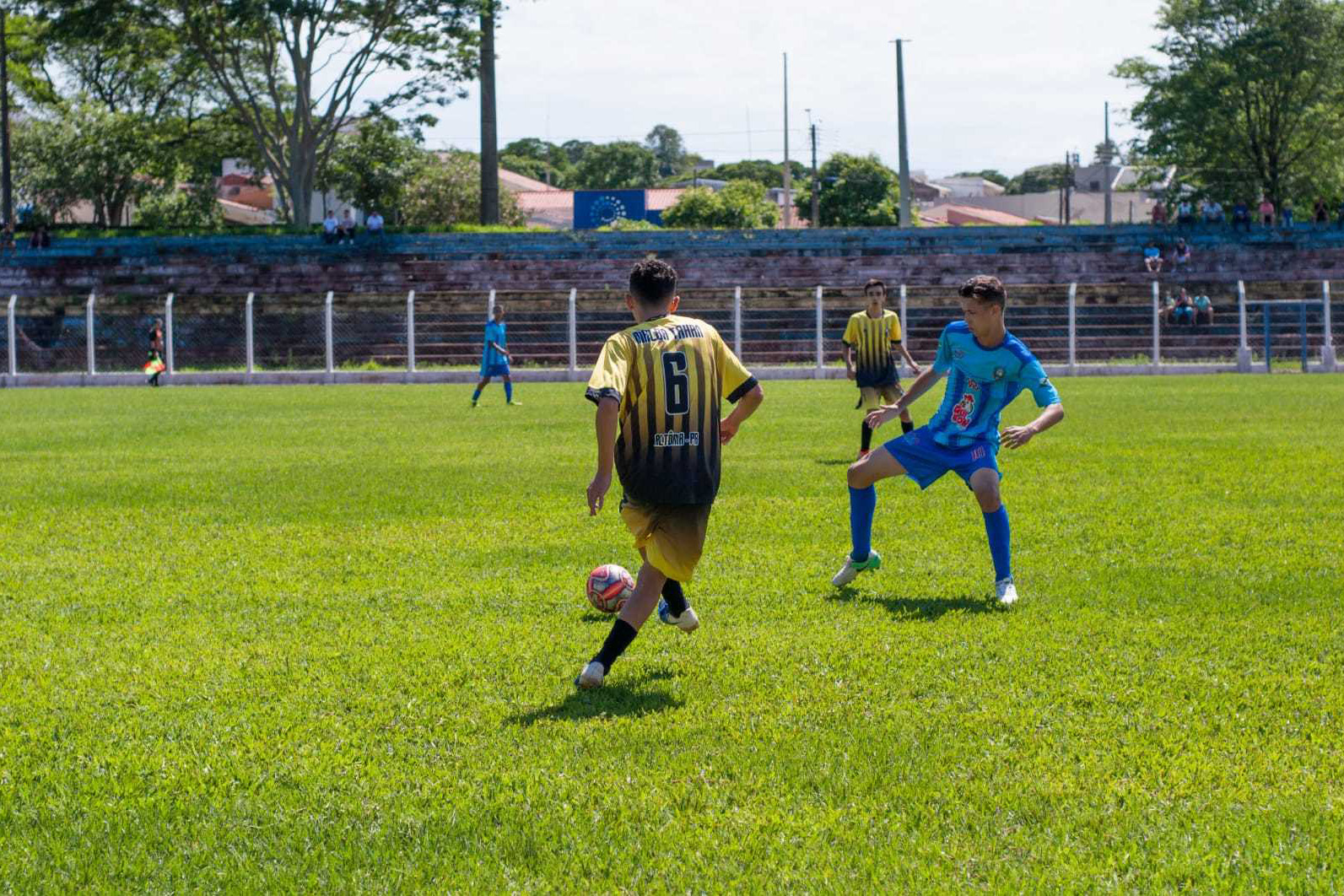 Paraná Bom de Bola chega ao fim. Conheça todos os campeões - Curitiba, 01/11/2021 - Foto: Paraná Esporte