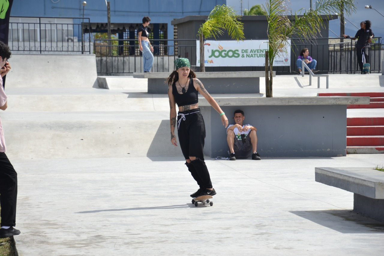 Encerrada a primeira etapa dos Jogos de Aventura e Natureza no litoral -  Curitiba, 01/11/2021 - Foto: Jogos de Anetura e Natureza