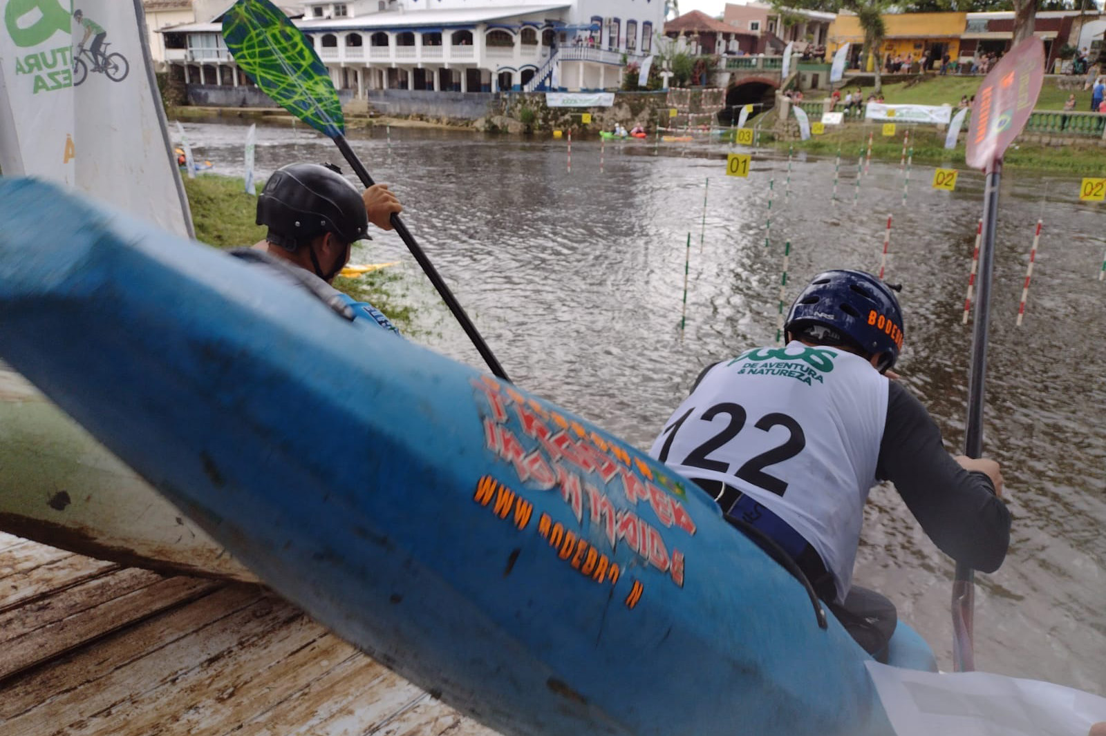 Encerrada a primeira etapa dos Jogos de Aventura e Natureza no litoral -  Curitiba, 01/11/2021 - Foto: Jogos de Anetura e Natureza