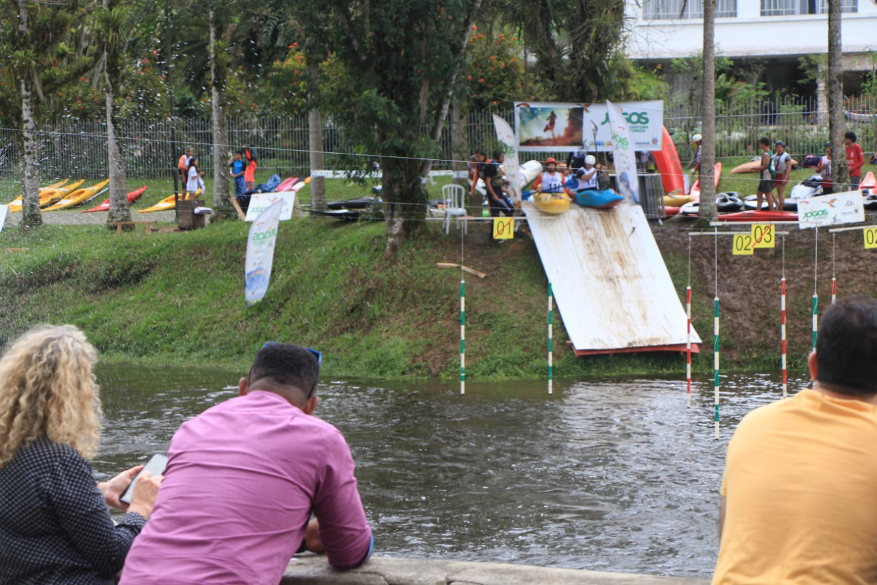 Encerrada a primeira etapa dos Jogos de Aventura e Natureza no litoral -  Curitiba, 01/11/2021 - Foto: Jogos de Anetura e Natureza